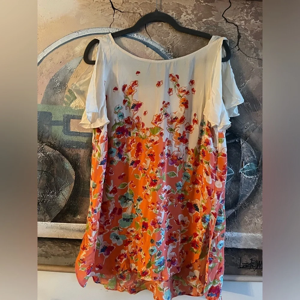 Maeve Silk Floral Blouse - Picture 2 of 13